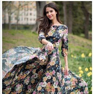 Yumi Kim Woodstock Maxi Wisteria Park